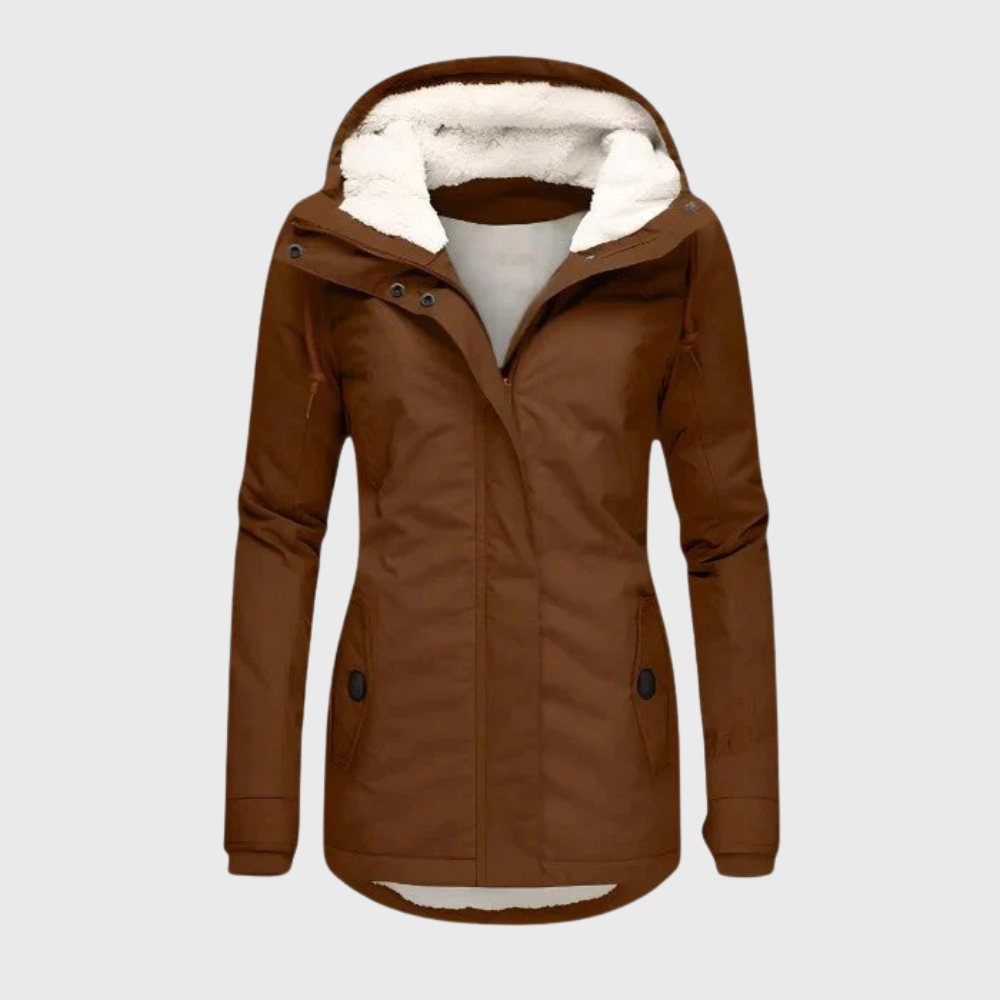 Isa | Elegant Waterproof Jacket