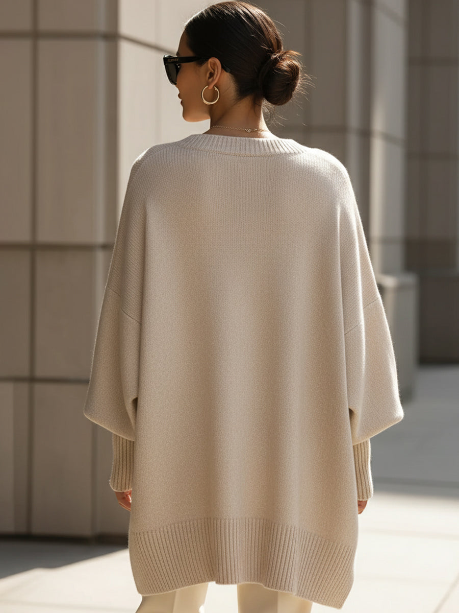 Claire | Elegant Casual Sweater