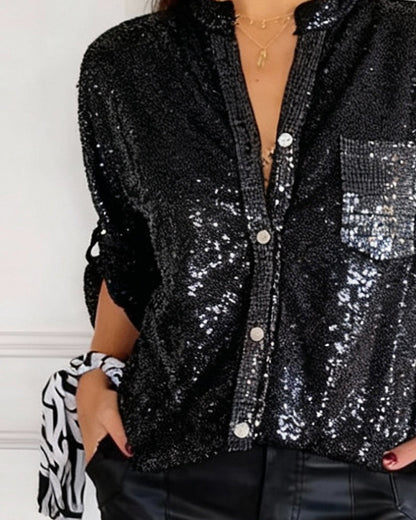 Harper | Stylish Shirt with Pocket