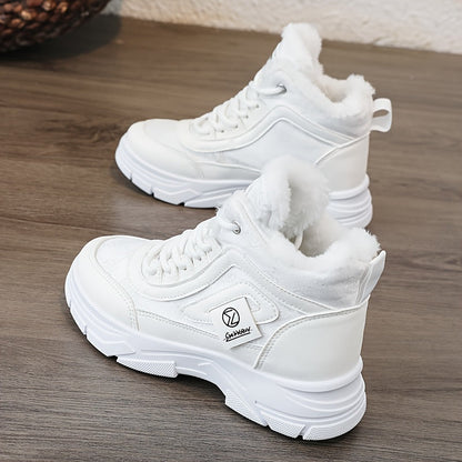 Rocky | Chunky Heeled Ankle Boots