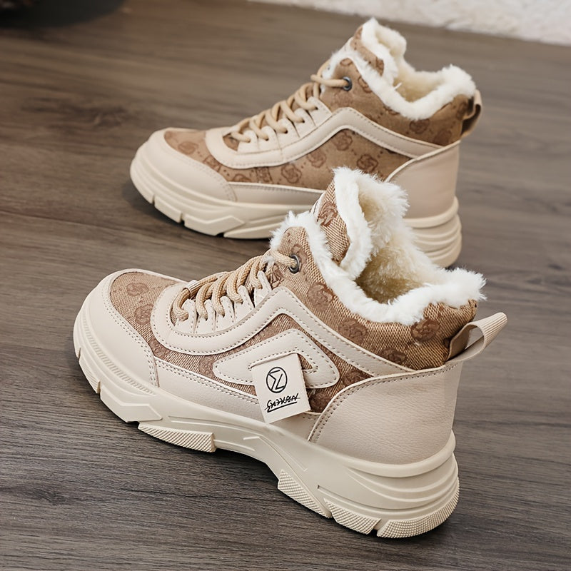 Rocky | Chunky Heeled Ankle Boots