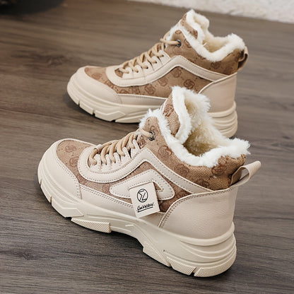 Rocky | Chunky Heeled Ankle Boots