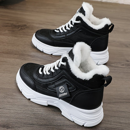 Rocky | Chunky Heeled Ankle Boots