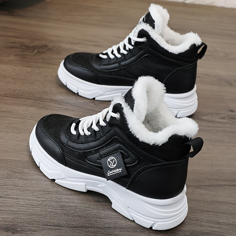 Rocky | Chunky Heeled Ankle Boots