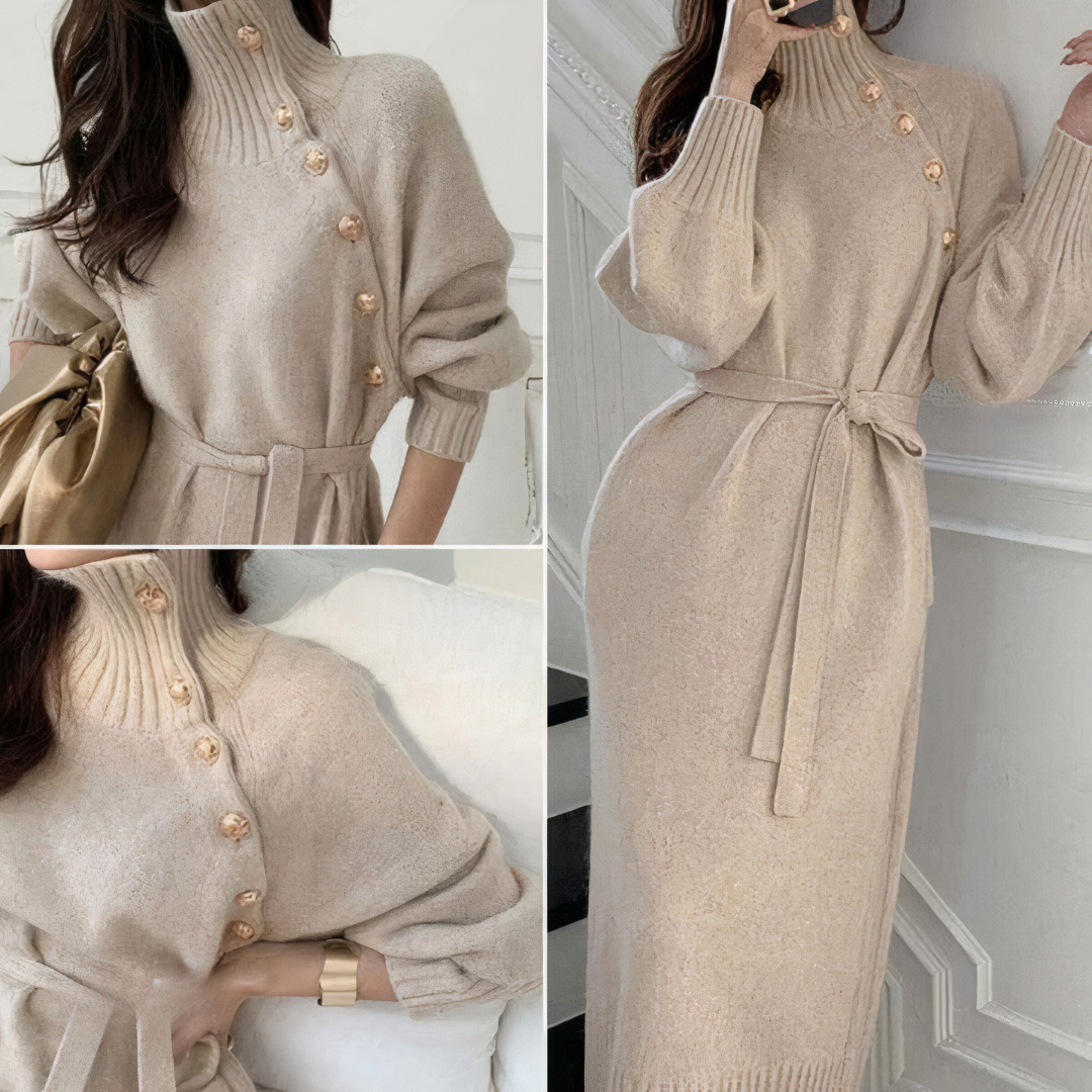 Arianna | Warm Elegant Dress
