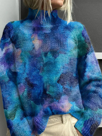 Hannah | Wild Garden Embroidered Cardigan