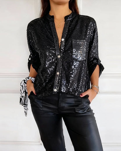 Harper | Stylish Shirt with Pocket