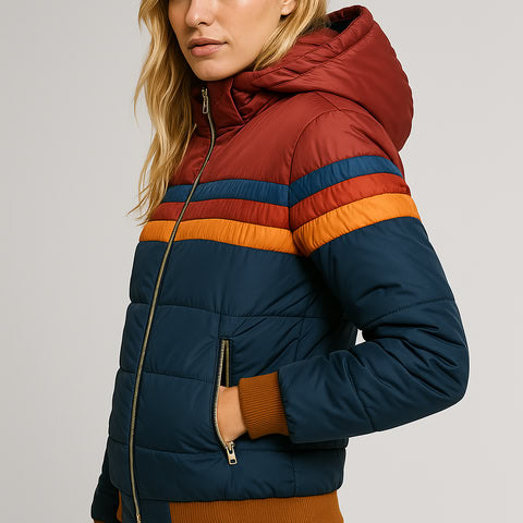 Sara | Windproof Thermo Jacket