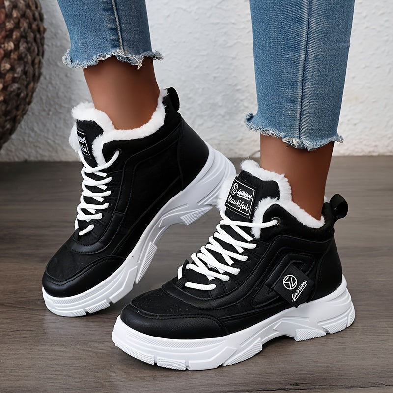 Rocky | Chunky Heeled Ankle Boots