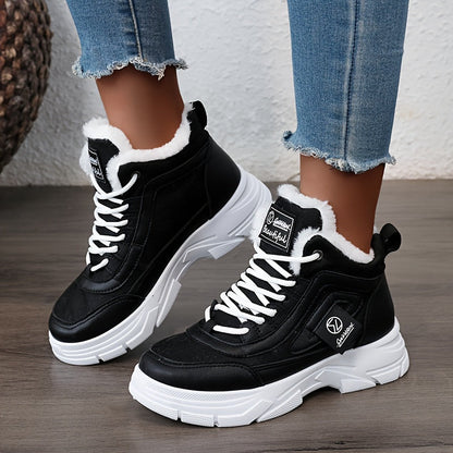 Rocky | Chunky Heeled Ankle Boots