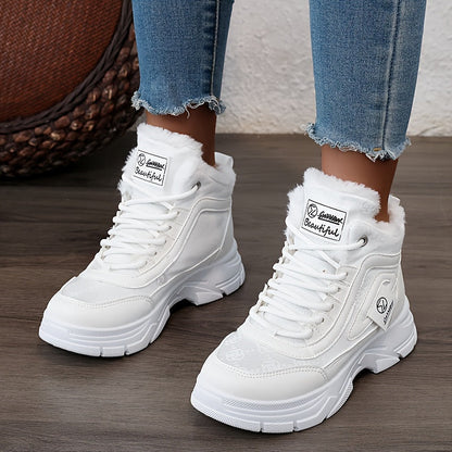 Rocky | Chunky Heeled Ankle Boots