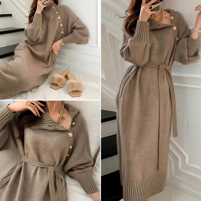 Arianna | Warm Elegant Dress