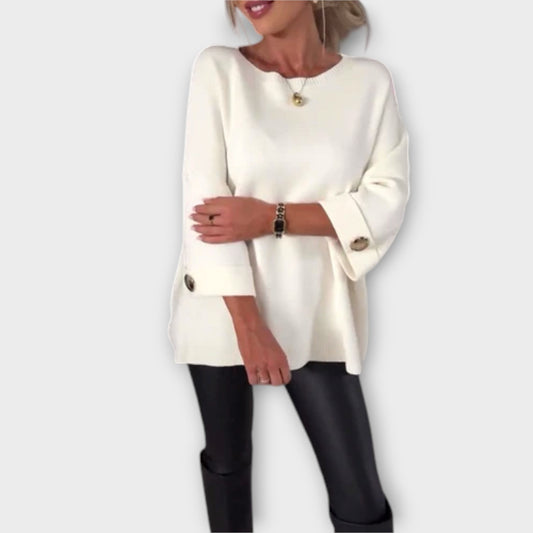 Debbi | Elegant knitted blouse