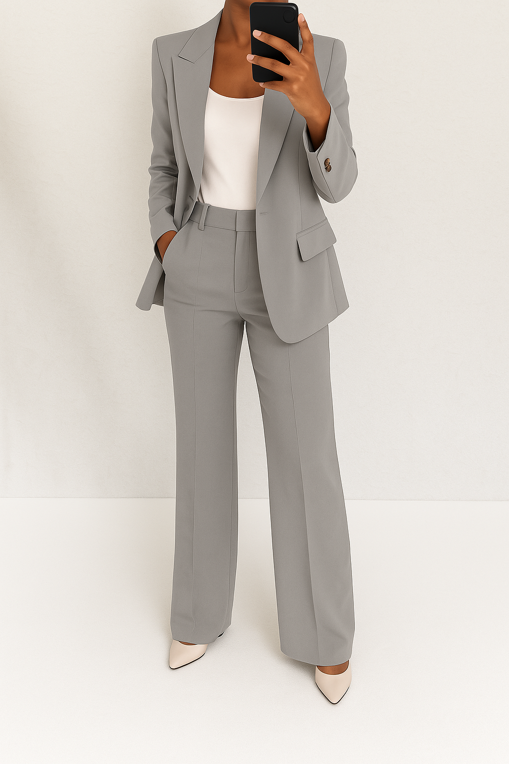 Victoria | Elegant Two-Piece Suit