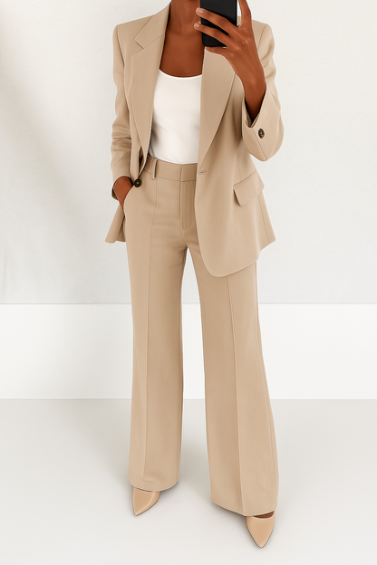 Victoria | Elegant Two-Piece Suit
