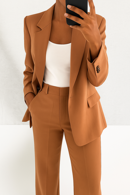 Victoria | Elegant Two-Piece Suit