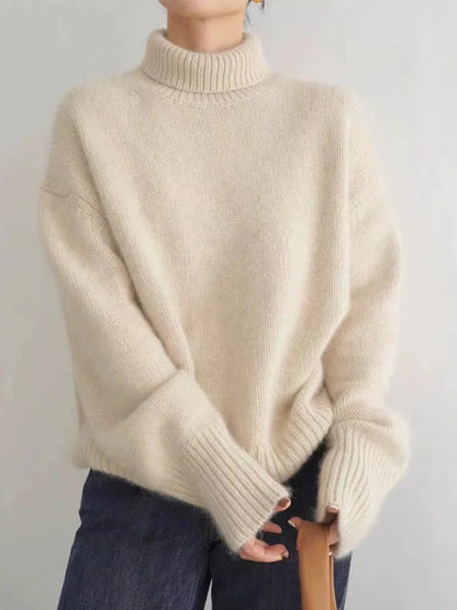 Lynne | Turtleneck Sweater
