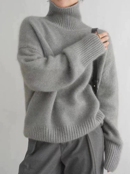 Lynne | Turtleneck Sweater