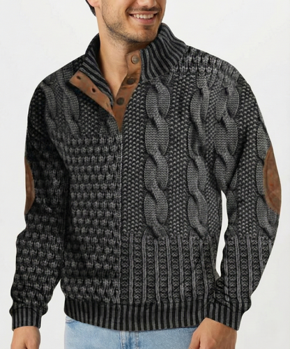 Aaron | Vintage Chic Sweater