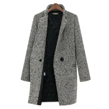 Chloe | Elegant Women's Coat