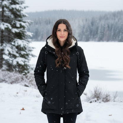 Isa | Elegant Waterproof Jacket