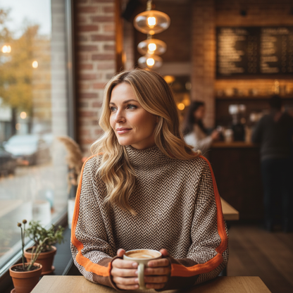 Jasmina | Sophisticated Sweater