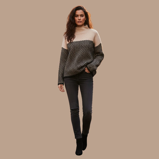 Mila | Turtleneck Sweater