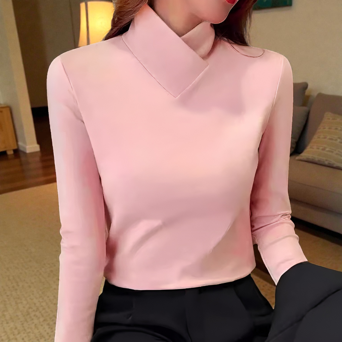 Lennon | Elegant Turtleneck