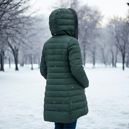 Valerie | Quilted Winter Coat