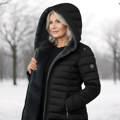 Valerie | Quilted Winter Coat