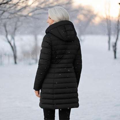 Valerie | Quilted Winter Coat