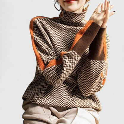 Jasmina | Sophisticated Sweater