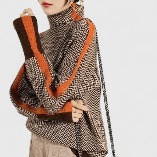 Jasmina | Sophisticated Sweater