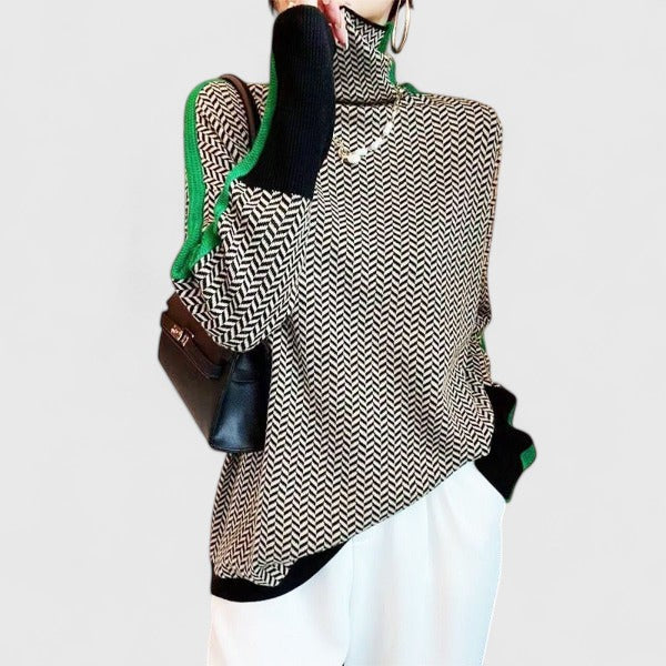 Jasmina | Sophisticated Sweater