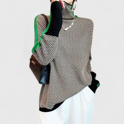 Jasmina | Sophisticated Sweater