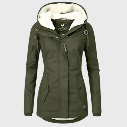 Isa | Elegant Waterproof Jacket