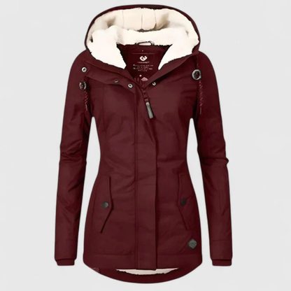 Isa | Elegant Waterproof Jacket