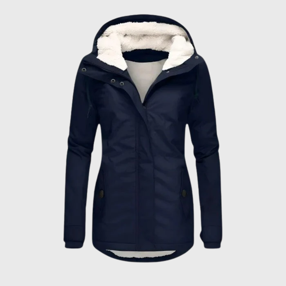 Isa | Elegant Waterproof Jacket