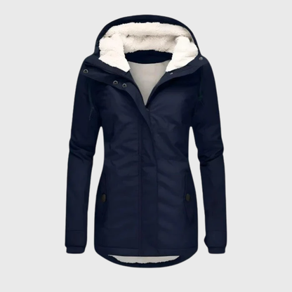 Isa | Elegant Waterproof Jacket