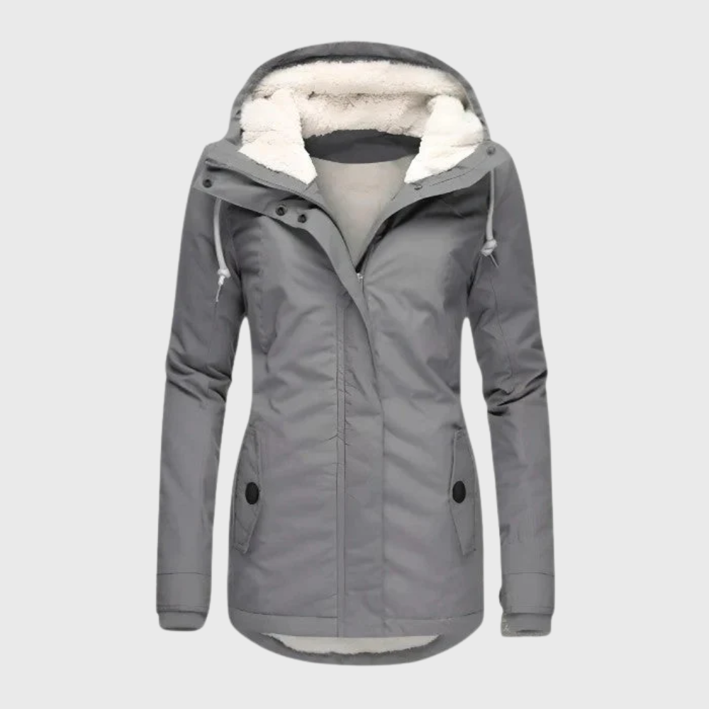 Isa | Elegant Waterproof Jacket