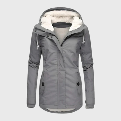 Isa | Elegant Waterproof Jacket