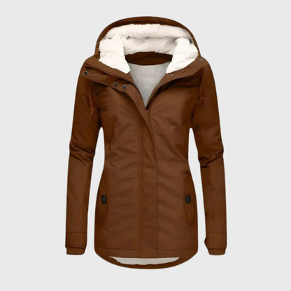Isa | Elegant Waterproof Jacket