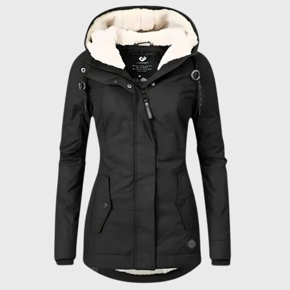 Isa | Elegant Waterproof Jacket