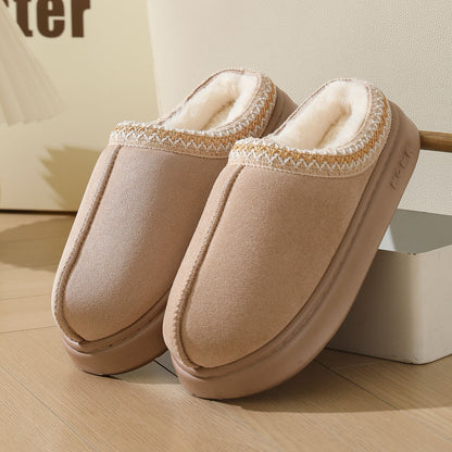 Tasha | Warm Slippers with Soft Lining