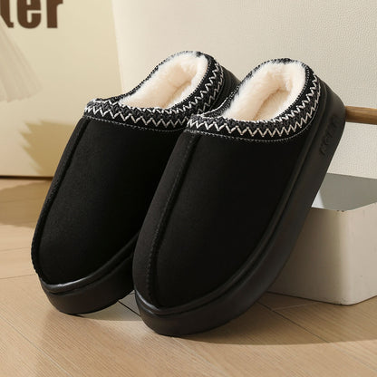 Tasha | Warm Slippers with Soft Lining