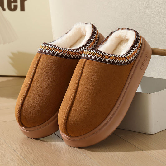 Tasha | Warm Slippers with Soft Lining