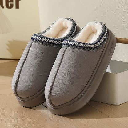 Tasha | Warm Slippers with Soft Lining