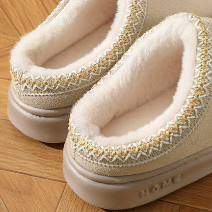 Tasha | Warm Slippers with Soft Lining