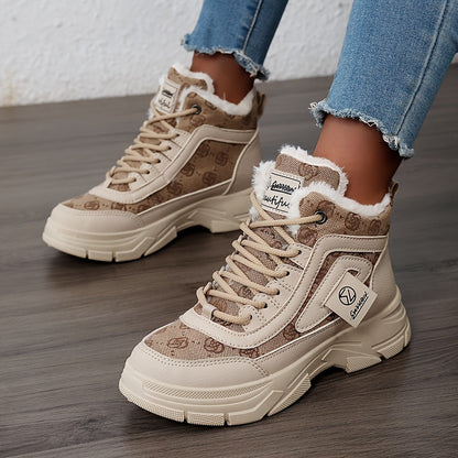 Rocky | Chunky Heeled Ankle Boots