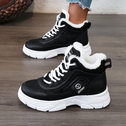 Rocky | Chunky Heeled Ankle Boots